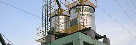 Silo Mezclador